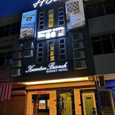 Kuantan Beserah Budget Hotel Exterior foto