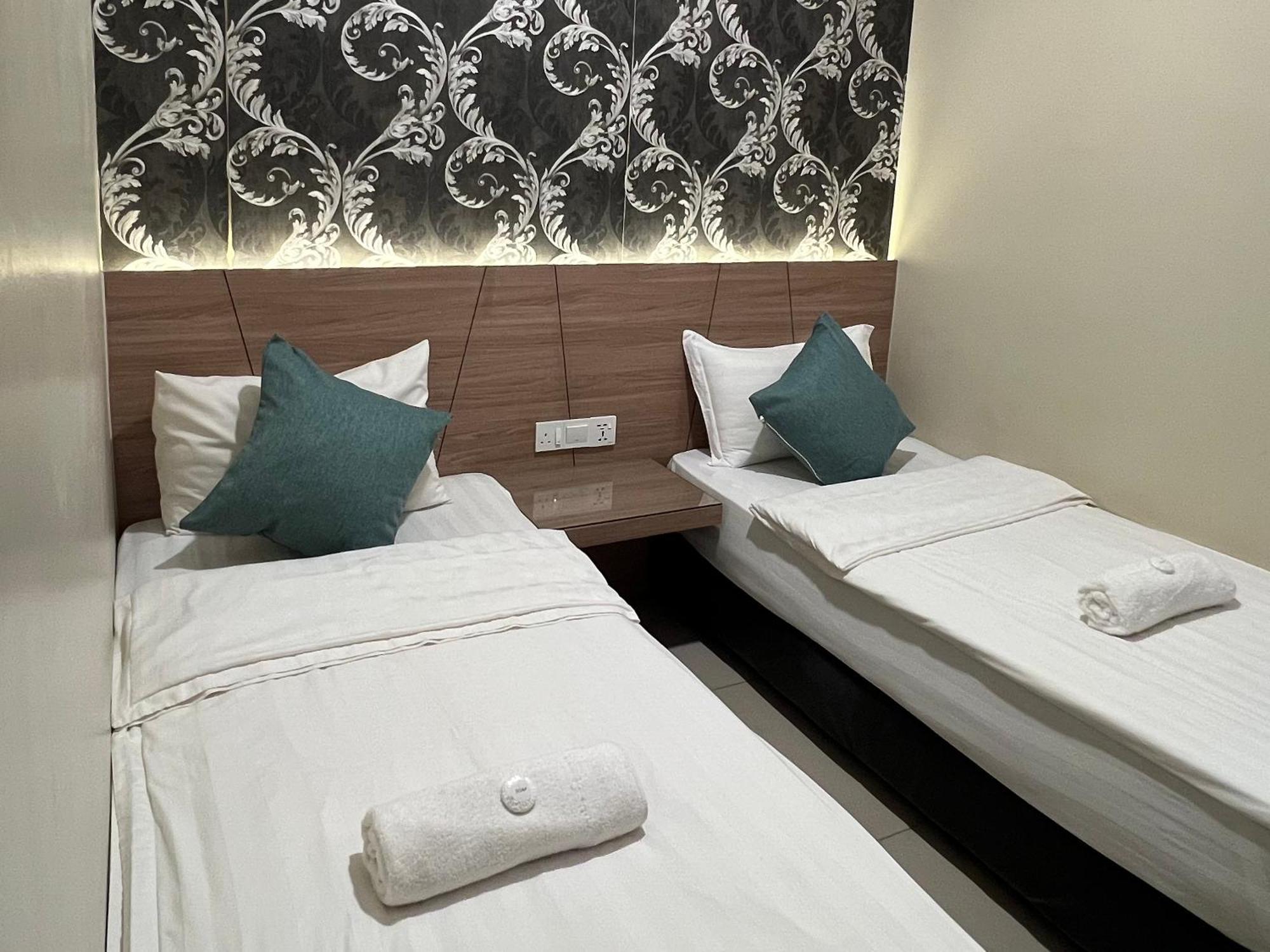 Kuantan Beserah Budget Hotel Exterior foto