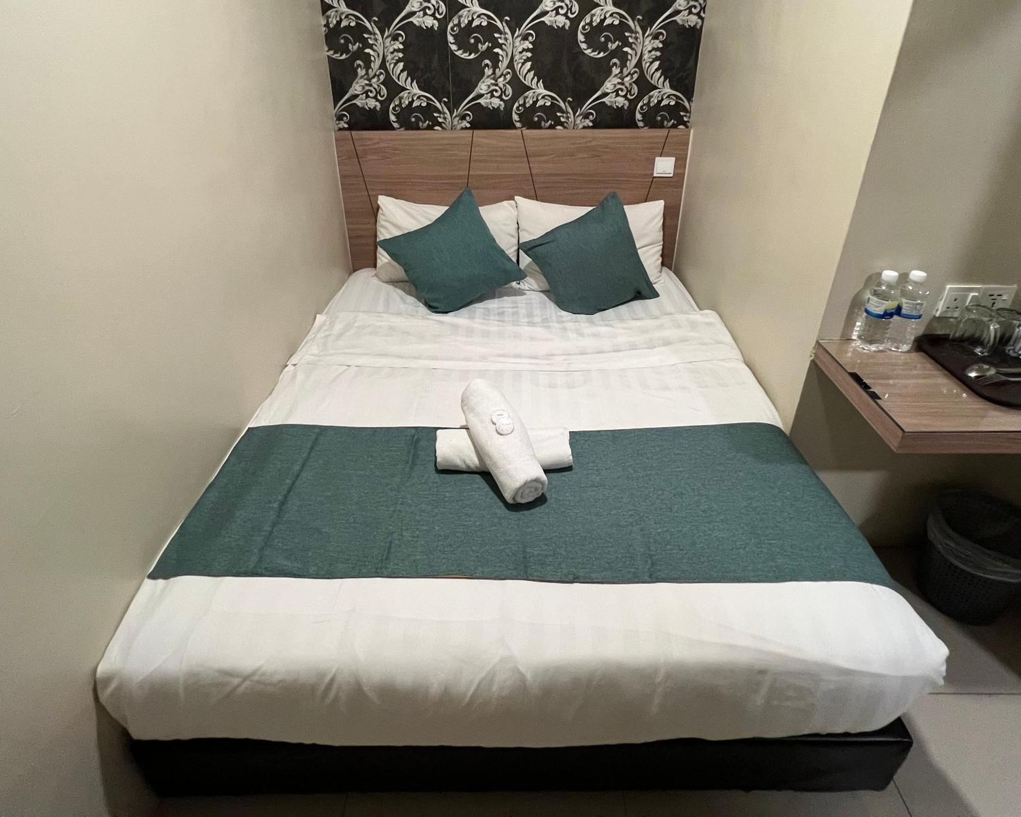 Kuantan Beserah Budget Hotel Exterior foto