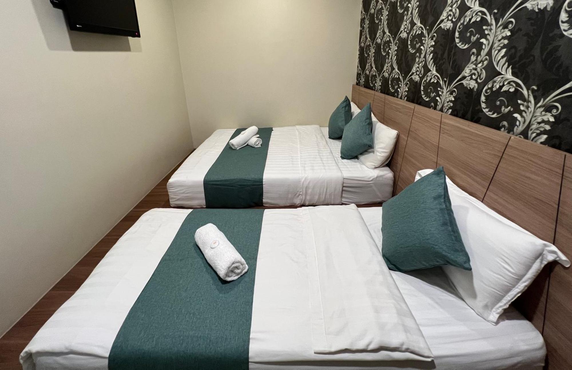 Kuantan Beserah Budget Hotel Exterior foto