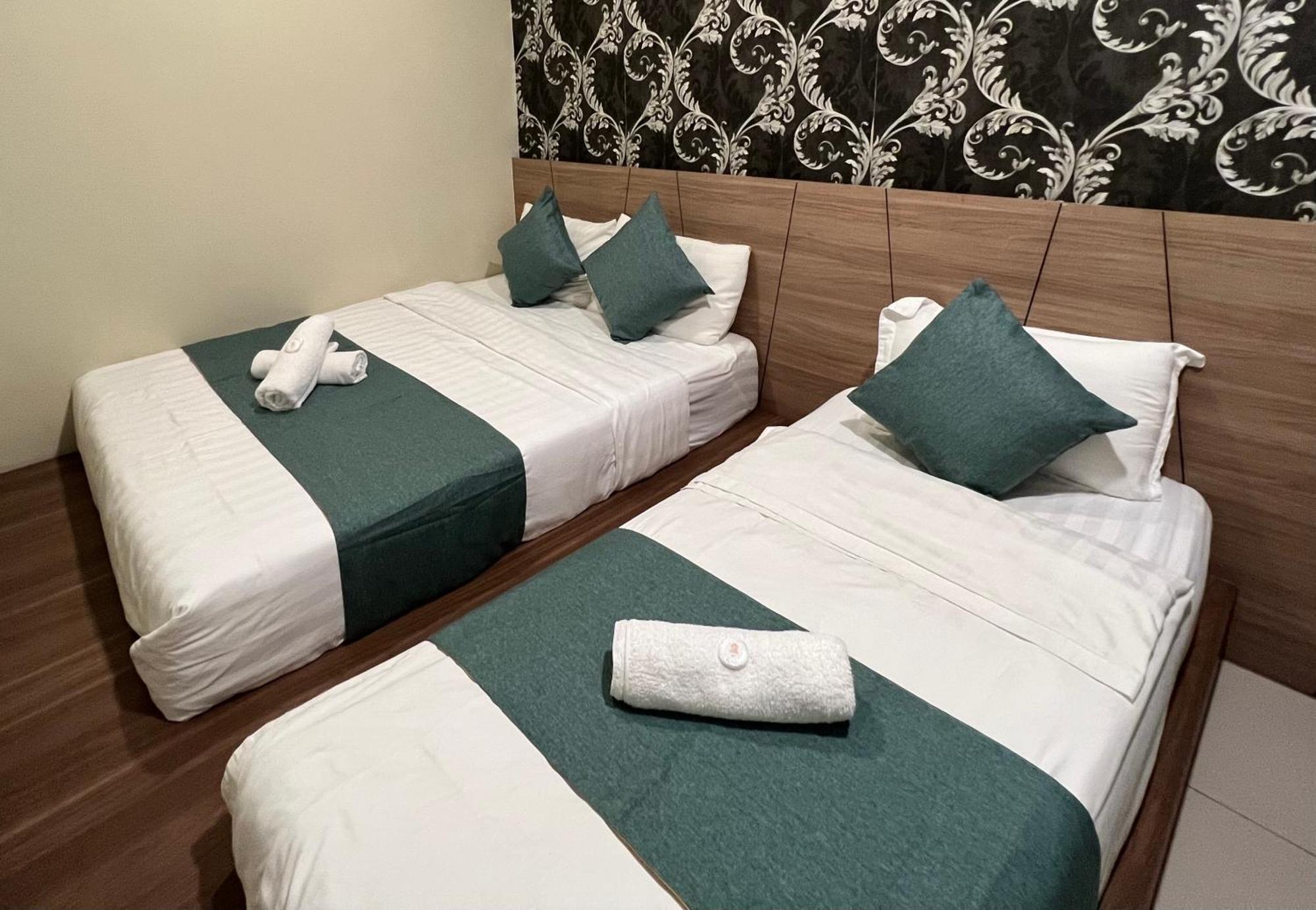 Kuantan Beserah Budget Hotel Exterior foto