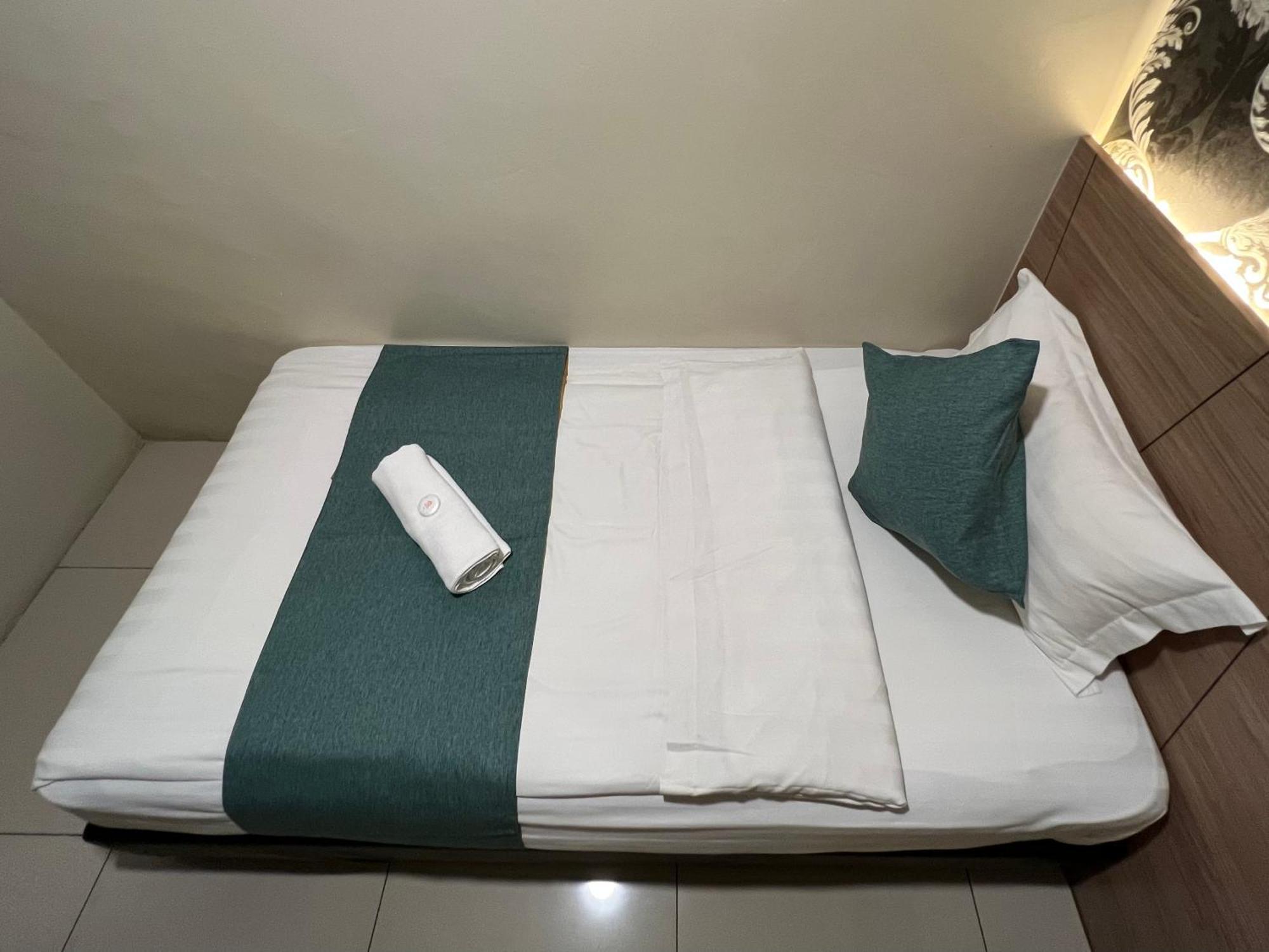 Kuantan Beserah Budget Hotel Exterior foto