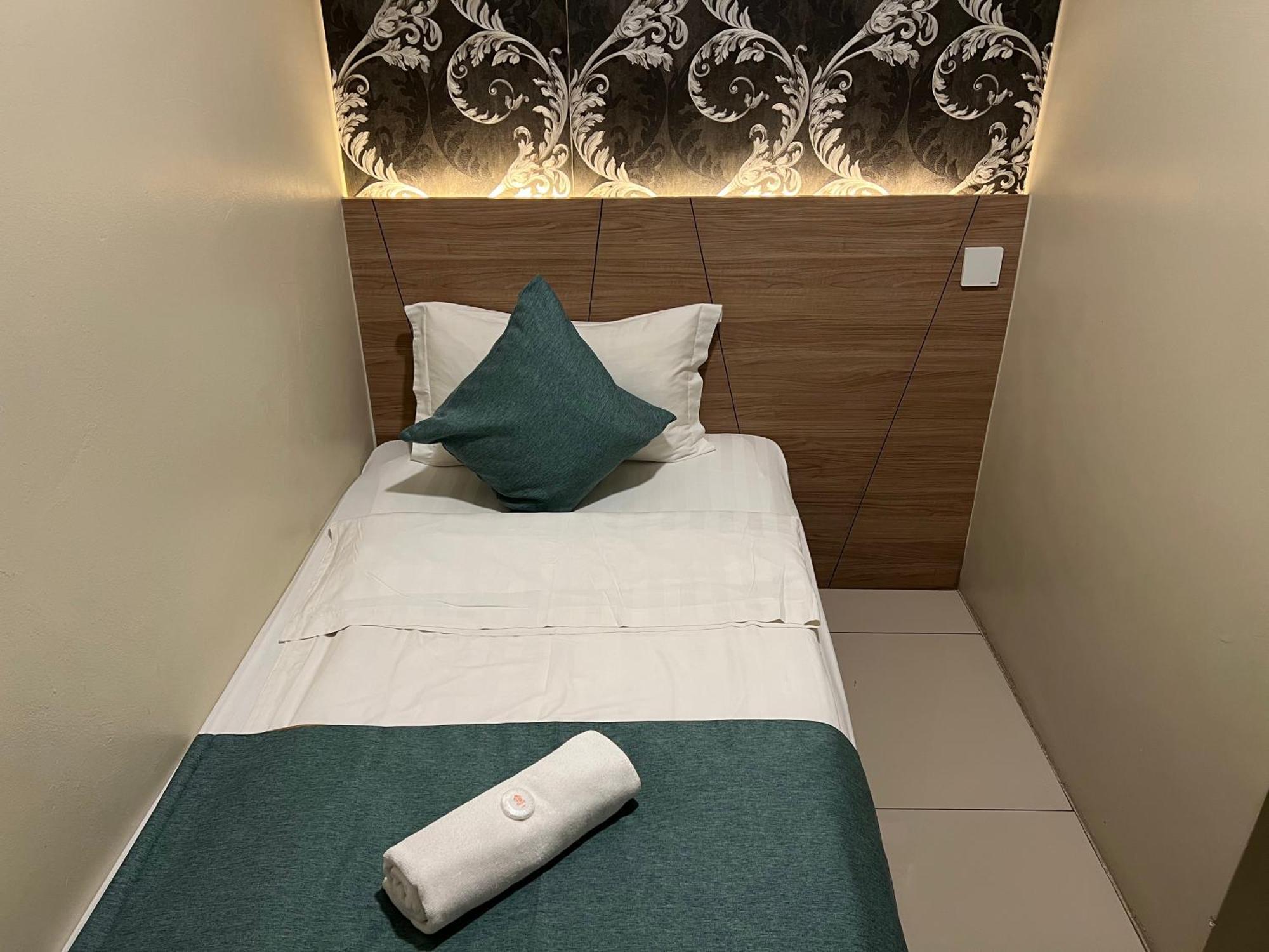 Kuantan Beserah Budget Hotel Exterior foto