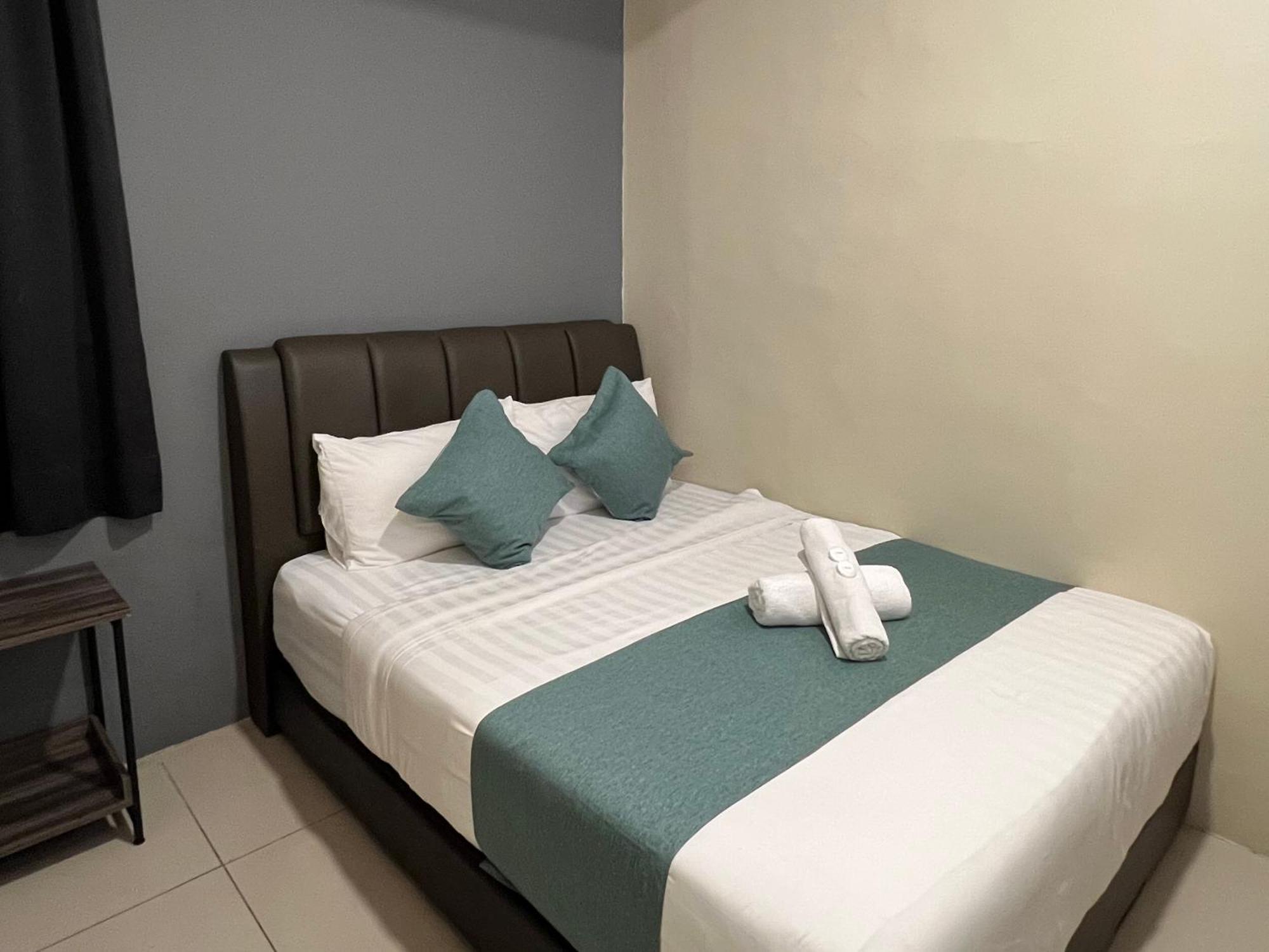 Kuantan Beserah Budget Hotel Exterior foto