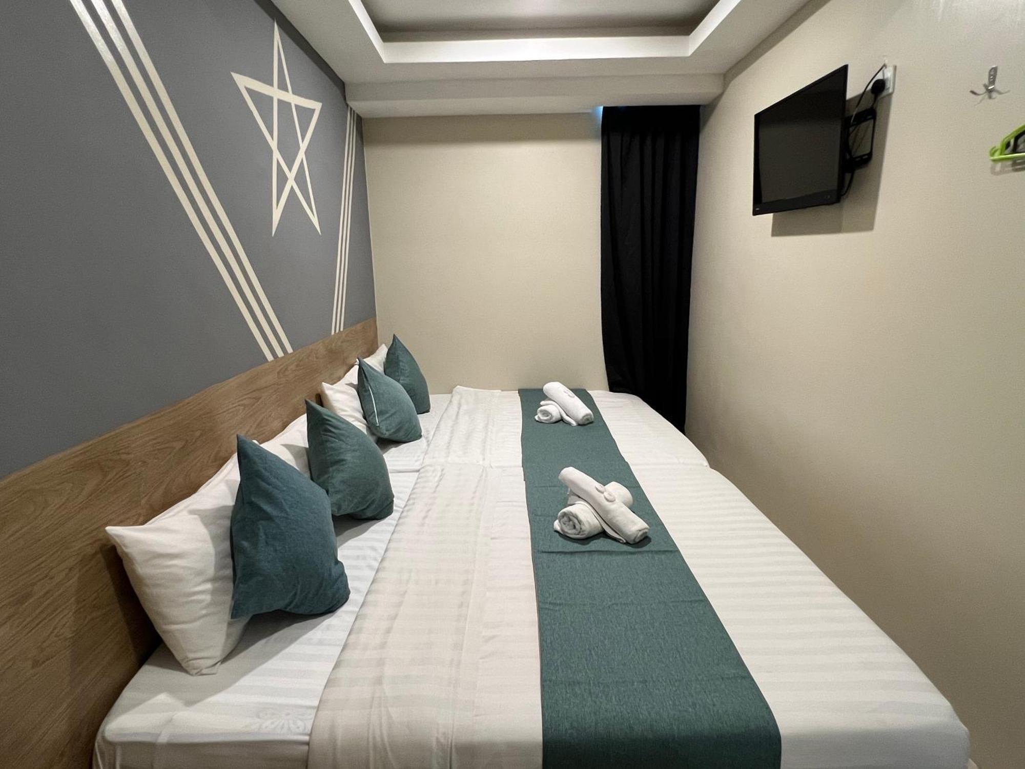 Kuantan Beserah Budget Hotel Exterior foto